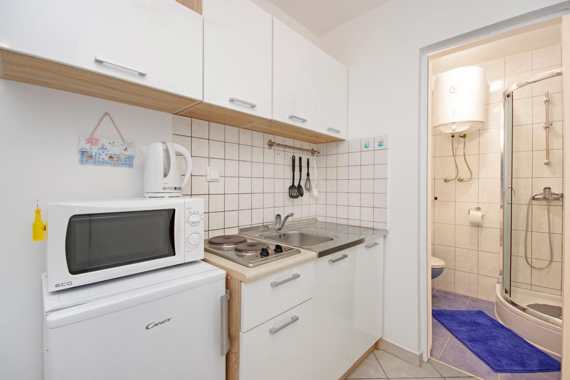 Zal Apartment Betina  Luaran gambar