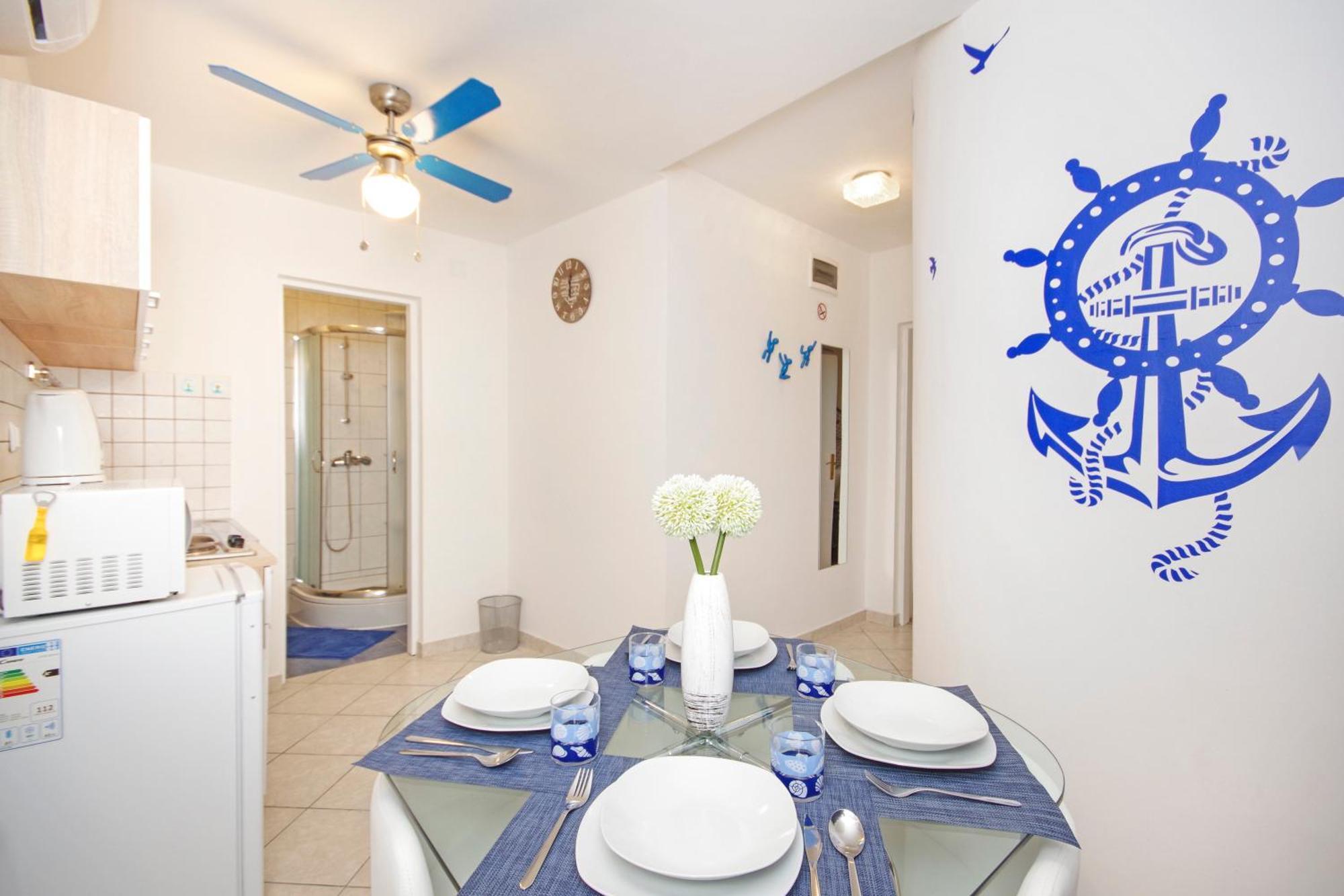 Zal Apartment Betina  Luaran gambar