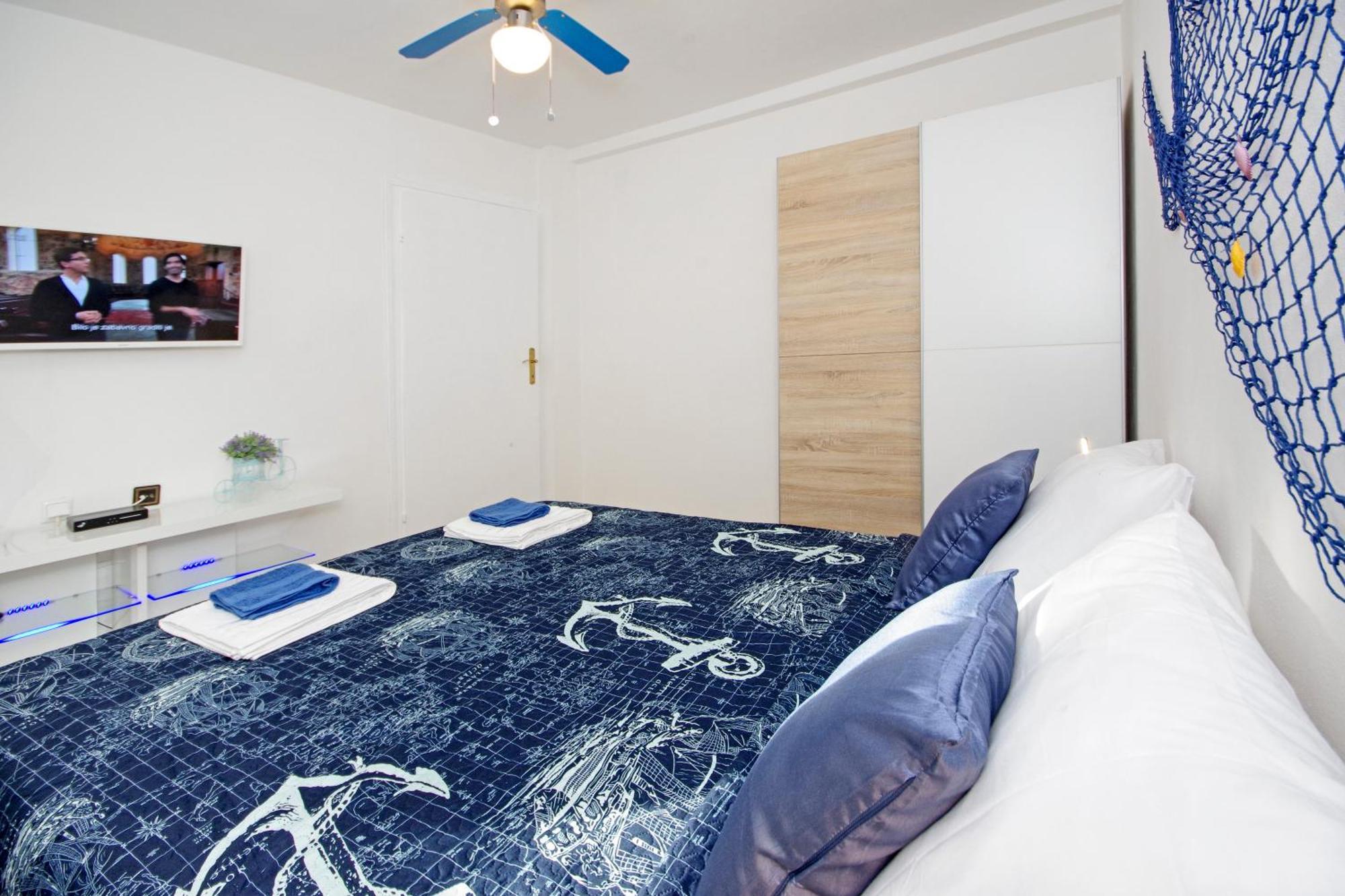 Zal Apartment Betina  Luaran gambar