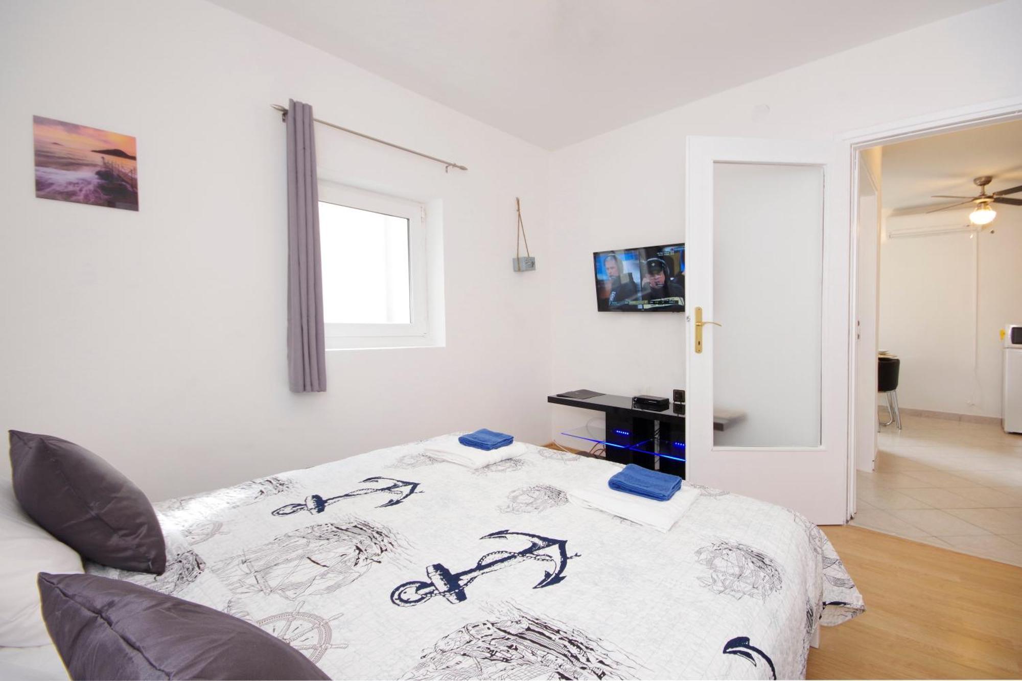 Zal Apartment Betina  Luaran gambar