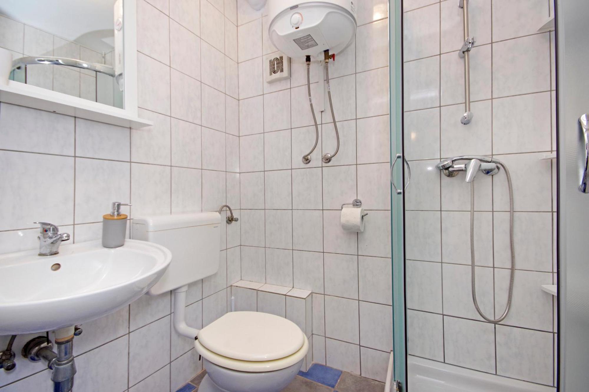 Zal Apartment Betina  Luaran gambar