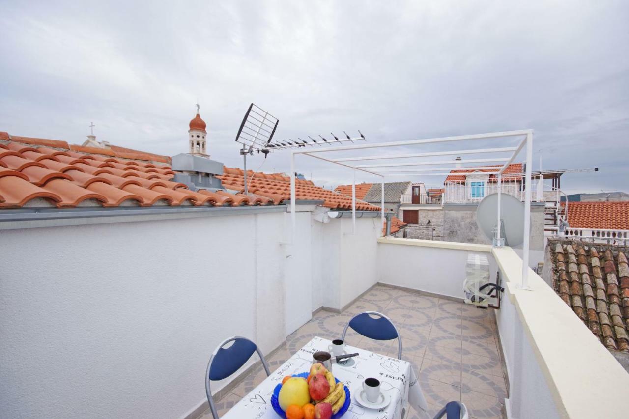Zal Apartment Betina  Luaran gambar