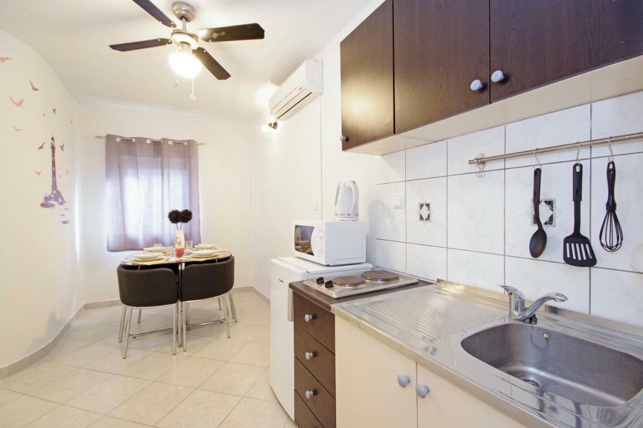 Zal Apartment Betina  Luaran gambar