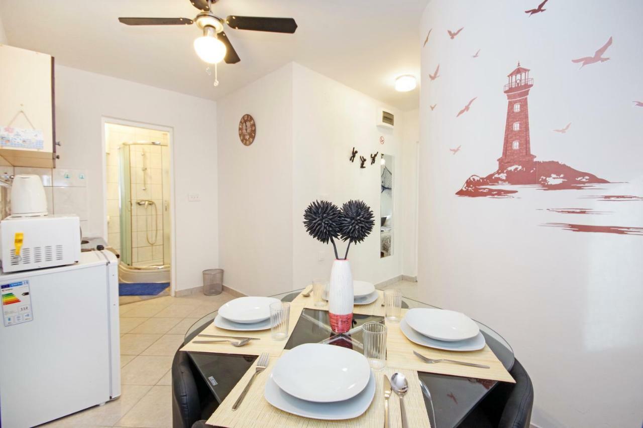 Zal Apartment Betina  Luaran gambar