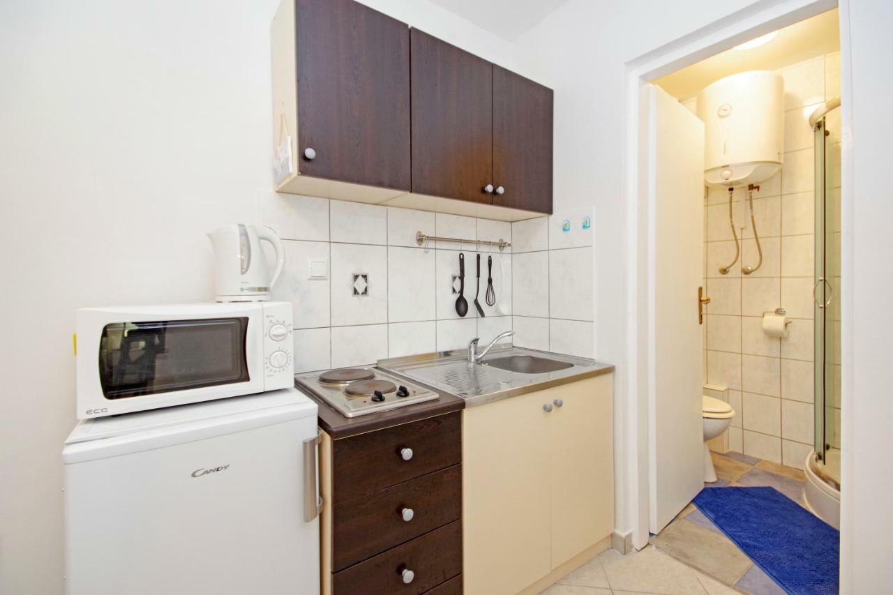 Zal Apartment Betina  Luaran gambar